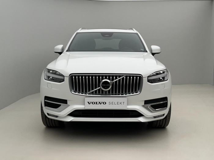 Volvo XC90 B5 AWD BRIGHT PLUS 7MÍSTNÁ AUT