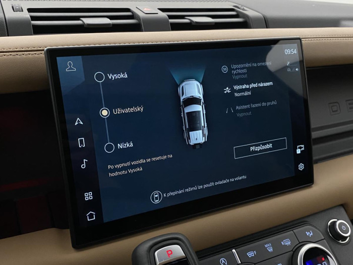 Land Rover Defender 110 D300 X-DYNAMIC HSE AWD AUT 3.0 d Dynamic