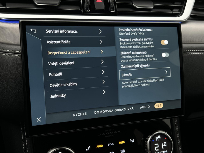 Jaguar F-Pace D300 R-DYNAMIC SE AWD AUT 3.0 d Dynamic SE