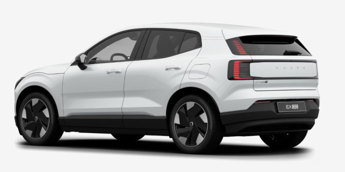 Volvo EX30 P8 AWD electric PLUS
