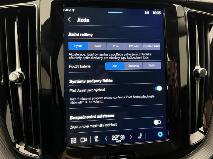 Volvo XC60 T6 AWD RECHARGE ULTRA BRIGHT