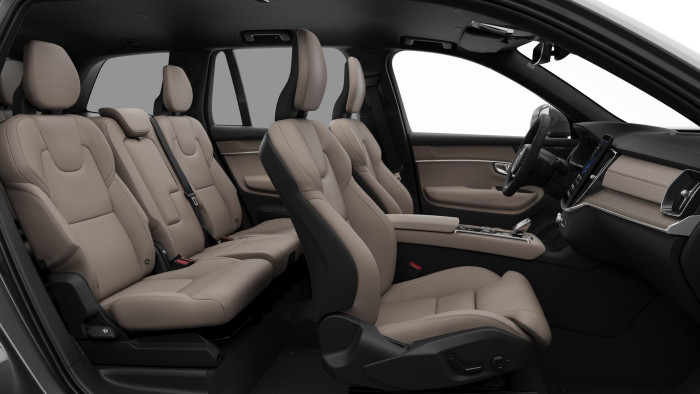 Volvo XC90 T8 AWD RECHARGE BRIGHT PLUS 7m