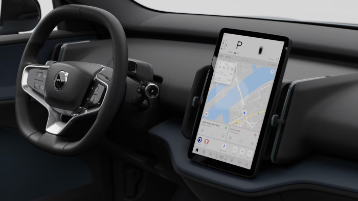 Volvo EX30 PURE ELECTRIC EXTENDED CORE