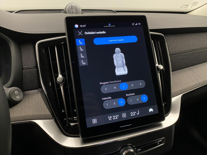 Volvo XC90 T8 AWD RECHARGE BRIGHT PLUS 7m