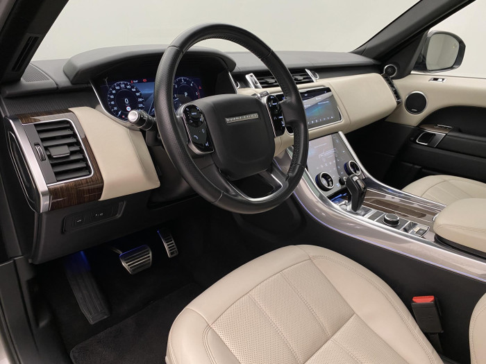 Land Rover Range Rover Sport 3.0 SDV6 HSE AWD AUT CZ