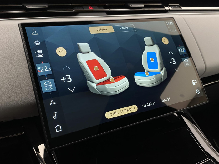 Land Rover Range Rover Sport D250 DYNAMIC SE AWD AUT 3.0 d Dynamic SE