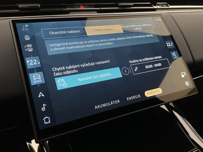 Land Rover Range Rover Sport P460e S AWD AUT