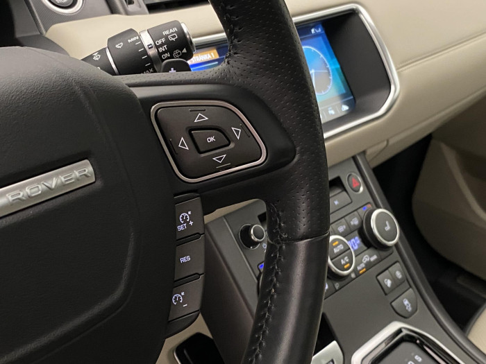 Land Rover Range Rover Evoque 2.0 Si4 HSE AWD REZERVACE