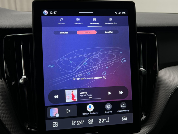 Volvo XC60 B5 AWD BLACK EDITION PLUS AUT