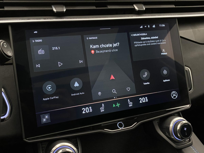 Lynk & Co 01 PHEV DCT AUT 1.maj. REZERVACE