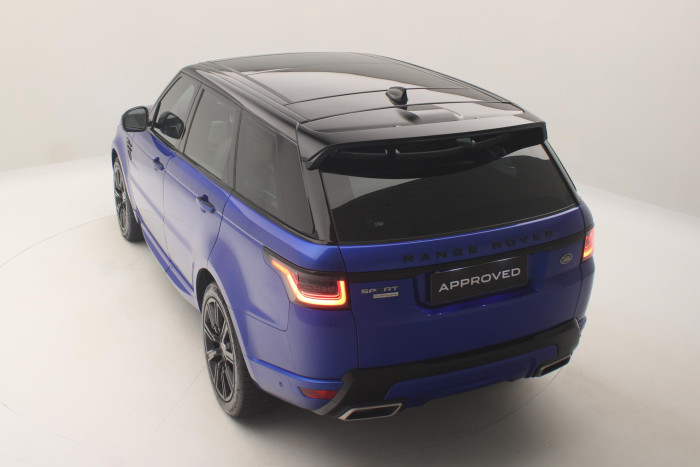 Land Rover Range Rover Sport P525 AUTOBIOGRAPHY REZERVACE