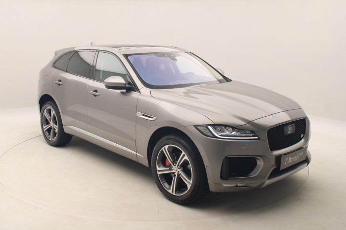 Jaguar F-Pace 30d S AWD AUT CZ REZERVACE 3.0 d