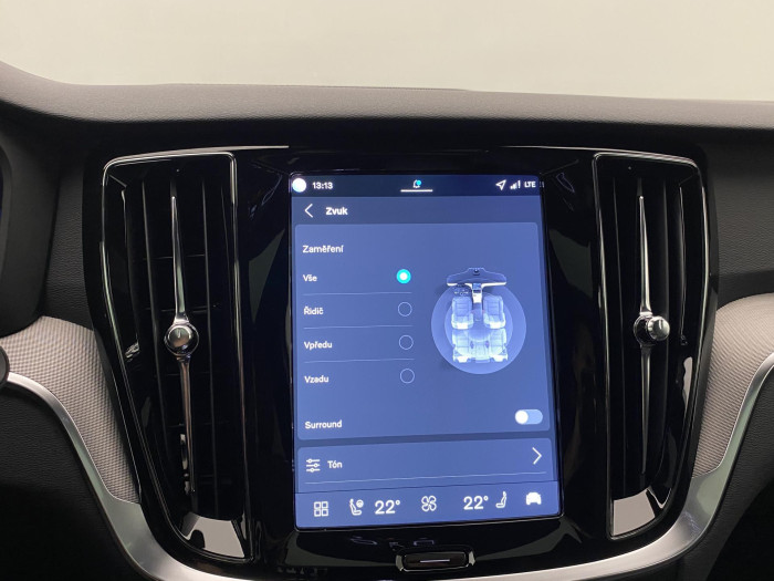 Volvo V60 B4 AUT DARK PLUS