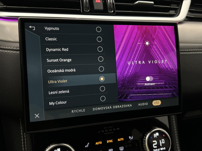 Jaguar F-Pace D300 AWD R-DYNAMIC SE AUT 3.0 d Dynamic SE