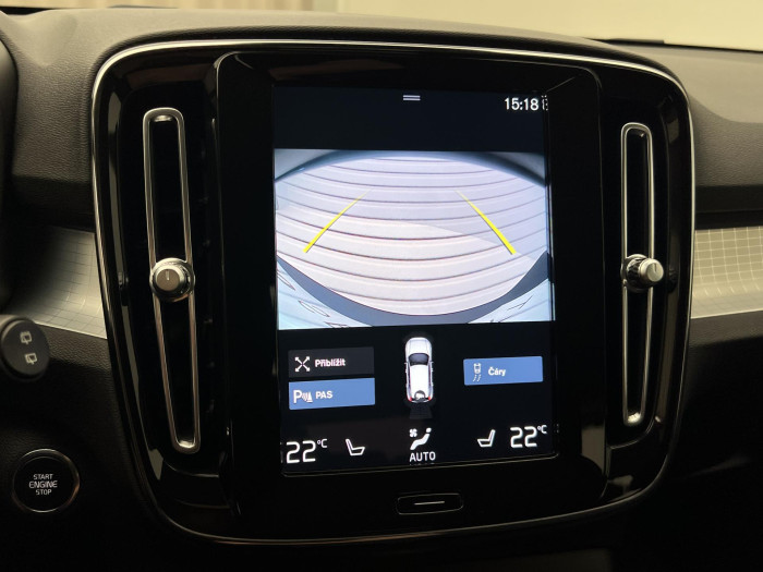 Volvo XC40 T4 INSCRIPTION RECHARGE AUT