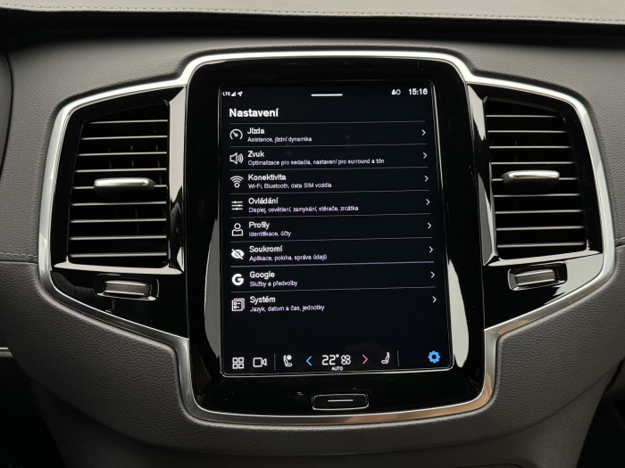 Volvo XC90 B5 AWD ULTIMATE BRIGHT AUT 7M