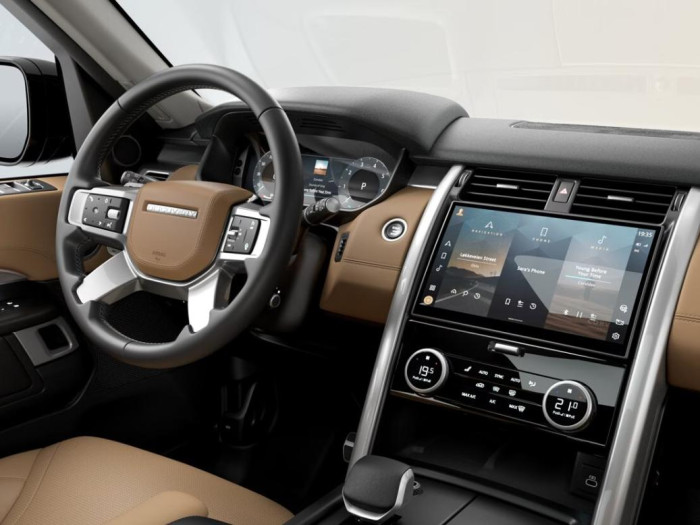 Land Rover Discovery D350 TEMPEST AWD AUT 3.0 d