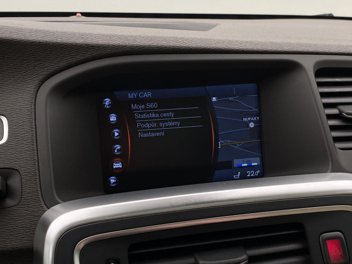 Volvo S60 D5 SUMMUM AUT CZ 2.4 d Summum