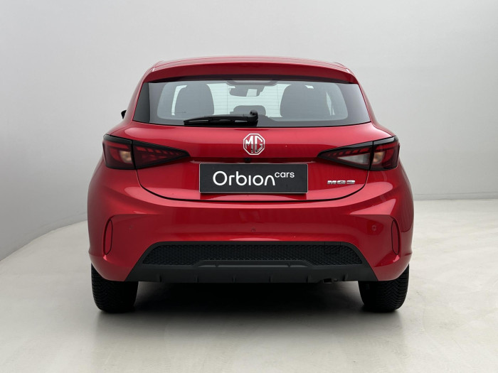 MG MG3 1.5 ICE ELEGANCE 1.maj. CZ 1.5 Elegance