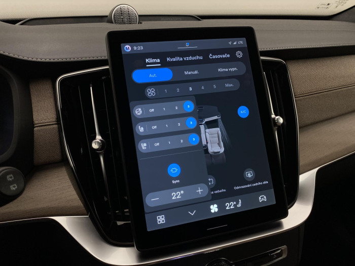 Volvo XC90 B5 AWD AUT BRIGHT PLUS