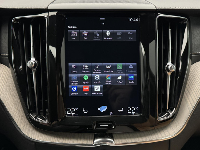 Volvo XC60 D4 AWD INSCRIPTION AUT 2.0 d