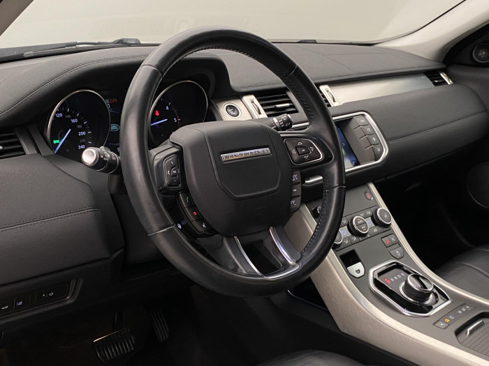 Land Rover Range Rover Evoque 2.0 TD4 AWD AUT REZERVACE 2.0 TD