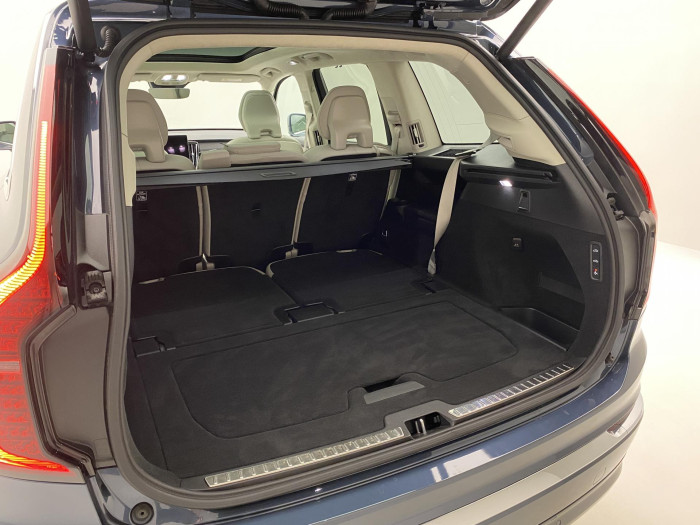 Volvo XC90 B5 AWD AUT BRIGHT ULTRA 7míst