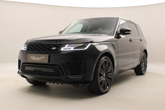Land Rover Range Rover Sport 3.0 SDV6 REZERVACE