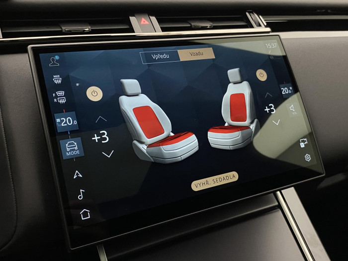 Land Rover Range Rover Velar D300 DYNAMIC SE AWD AUT 3.0 d Dynamic SE