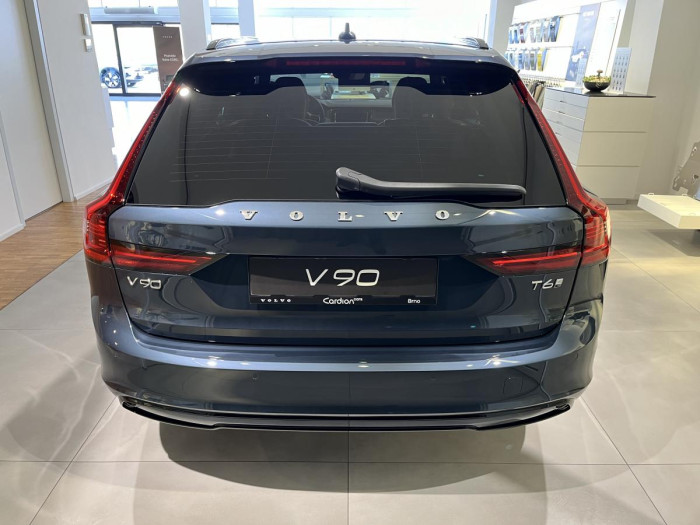 Volvo V90 T6 AWD RECHARGE PLUS DARK Aut