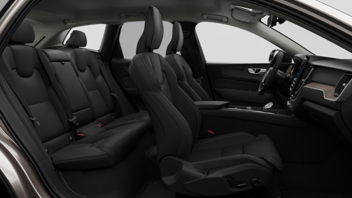 Volvo XC60 T6 AWD AUT DARK PLUS