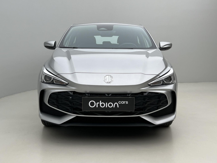 MG MG3 1.5 EMOTION Hybrid+ AUT CZ