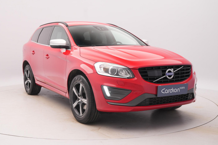 Volvo XC60 D4 AWD R-DESIGN AUT 2.4 d
