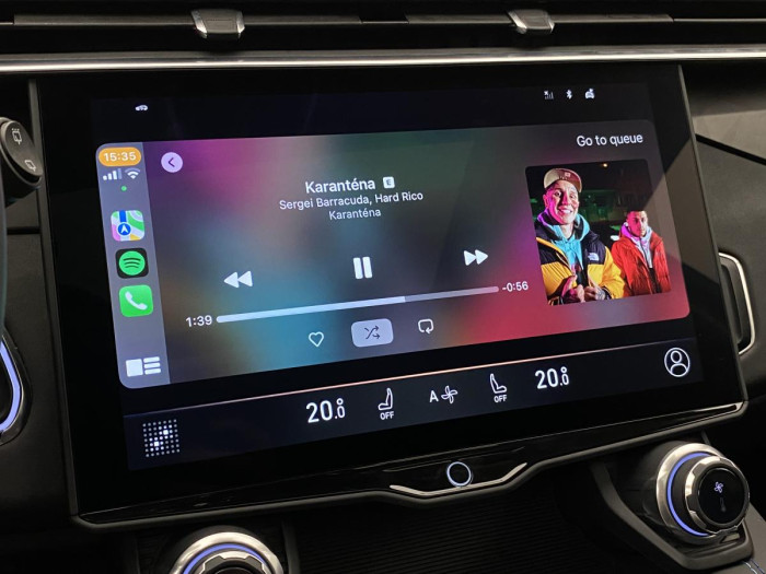 Lynk & Co 01 PHEV DCT AUT 1.maj