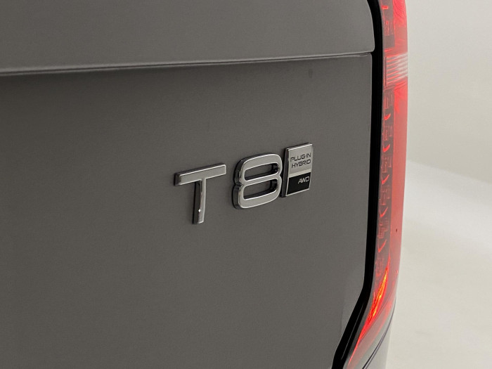Volvo XC90 T8 AWD RECHARGE BRIGHT ULTRA 7