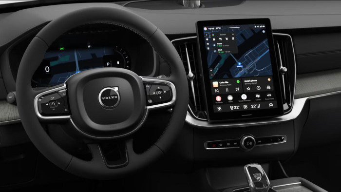 Volvo XC90 B5 AWD DARK PLUS AUT