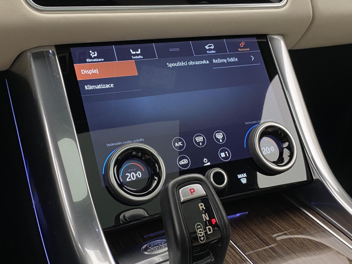 Land Rover Range Rover Sport 3.0 SDV6 HSE AWD AUT CZ