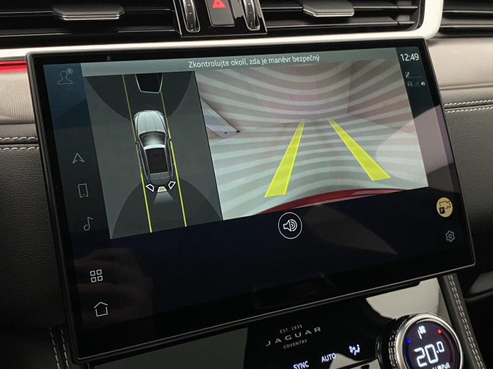 Jaguar F-Pace D300 R-DYNAMIC HSE AWD AUT 3.0 d Dynamic