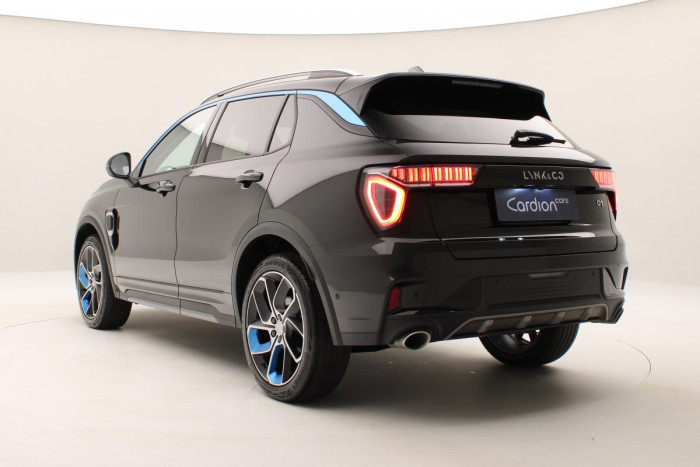 Lynk & Co 01 PHEV DCT AUT REZERVACE