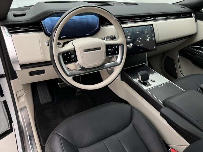 Land Rover Range Rover P530 AUTOBIOGRAPHY AWD AUT CZ