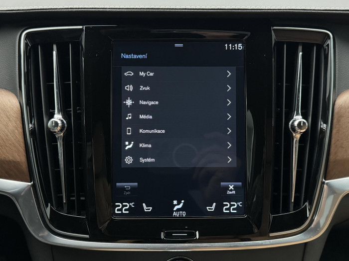 Volvo S90 D5 AWD INSCRIPTION REZERVACE 2.0 d