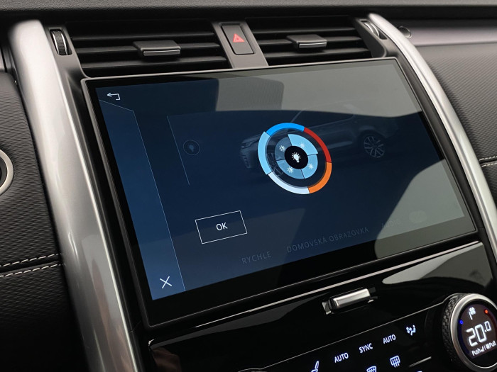 Land Rover Discovery D350 DYNAMIC HSE AWD AUT 3.0 d Dynamic