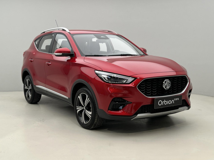 MG ZS 1.5 ESSENTIAL PLUS CZ 1.maj.