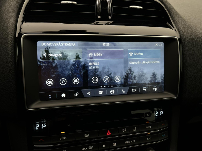 Jaguar F-Pace 30D S AWD AUT 3.0 d