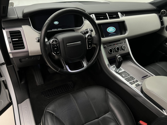 Land Rover Range Rover Sport 3.0 SDV6 HSE AWD AUT CZ