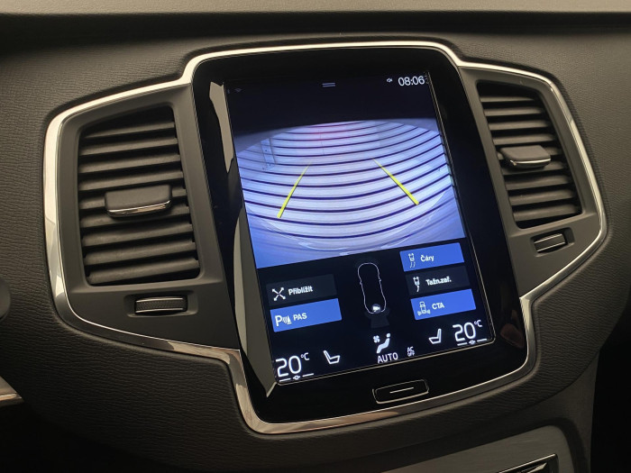 Volvo XC90 D5 AWD MOMENTUM AUT CZ 2.0 d Momentum