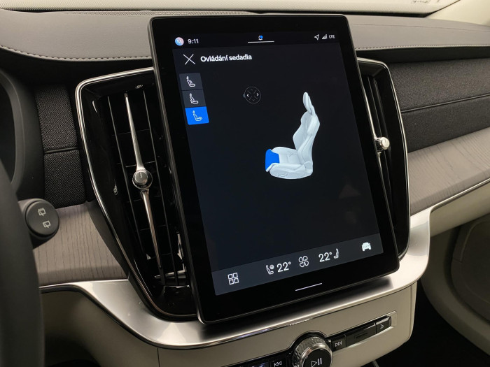 Volvo XC90 T8 AWD RECHARGE DARK PLUS 7m