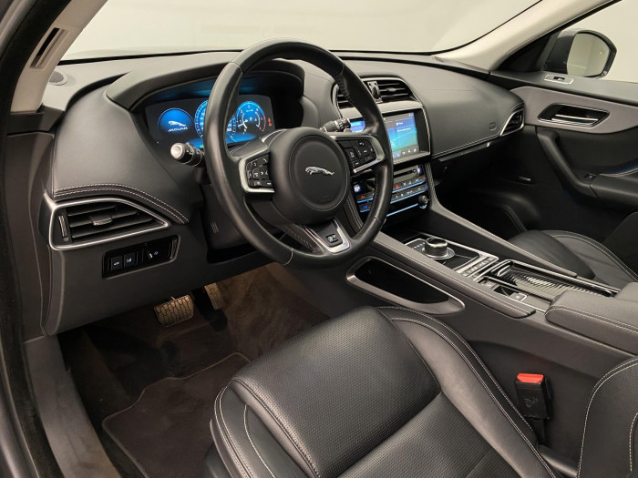 Jaguar F-Pace 30d R-SPORT AWD AUT 3.0 d Sport