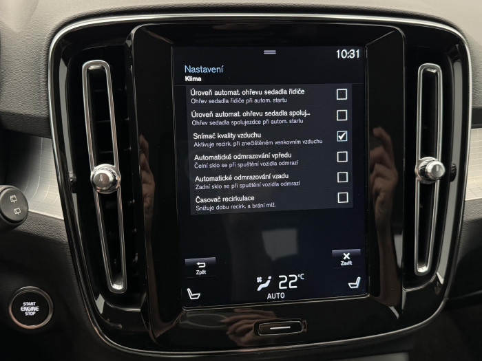 Volvo XC40 T3 MOMENTUM 1.maj. 1.5 Momentum