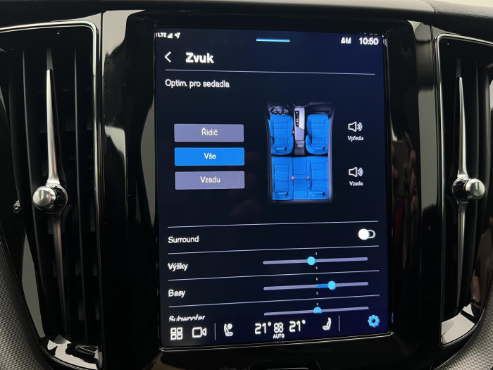 Volvo XC60 T6 AWD RECHARGE PLUS DARK AUT